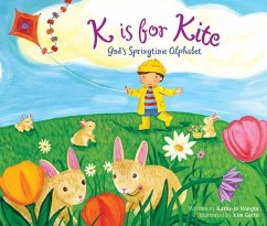 K Is for Kite - Wargin, Kathy-Jo