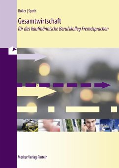 Gesamtwirtschaft - Boller, Eberhard;Speth, Hermann