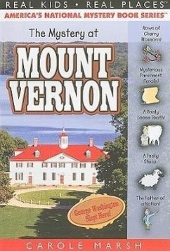 The Mystery at Mount Vernon - Marsh, Carole