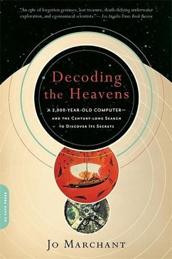Decoding the Heavens - Marchant, Jo