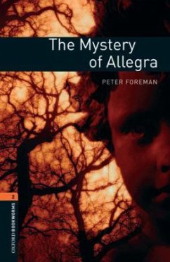 The Mystery of Allegra - Foreman, Peter