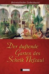 Cover Der duftende Garten des Scheik Nefzaui