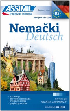Lehrbuch / Assimil Novi Nemacki bez muke