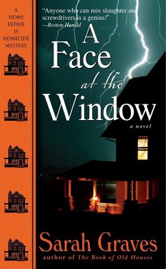 A Face at the Window - Graves, Sarah