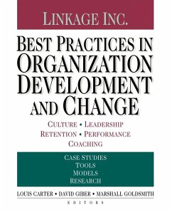 Best Practices in Organizational Development and Change - Carter, Louis