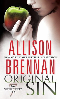 Original Sin - Brennan, Allison