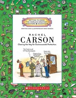 Rachel Carson (Getting to Know the World's Greatest Inventors & Scientists) - Venezia, Mike