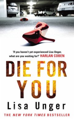 Cover Die For You\Hüte dich vor deinem Nächsten, englische Ausgabe