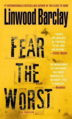 Fear the Worst - Barclay, Linwood