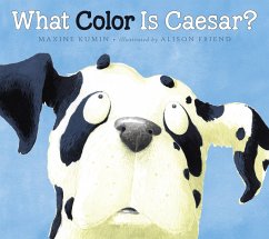 What Color Is Caesar? - Kumin, Maxine