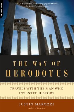 The Way of Herodotus - Marozzi, Justin