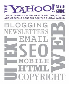 Yahoo! Style Guide - Barr, Chris