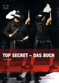 Cover Top Secret - Das Buch