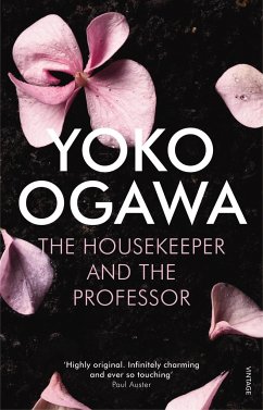 The Housekeeper and the Professor - Ogawa, Yoko