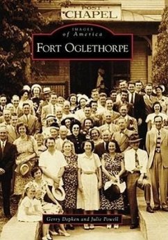 Fort Oglethorpe - Depken, Gerry; Powell, Julie