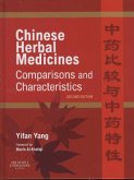 Chinese Herbal Medicines: Comparisons and Characteristics