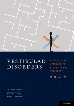 Vestibular Disorders - Furman, Joseph (MD, PhD, MD, PhD, Department of Otolaryngology, Univ; Cass, Stephen (MD, MD, Department of Otolaryngology, University of C; Whitney, Susan (PT, PhD, NCS, FAPTA, PT, PhD, NCS, FAPTA, Department