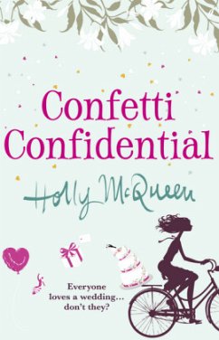 Confetti Confidential - McQueen, Holly