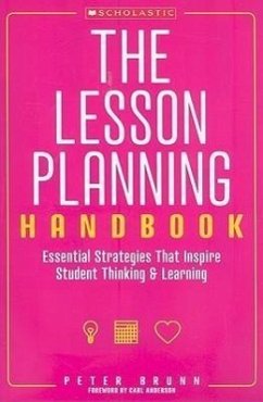 The the Lesson Planning Handbook - Brunn, Peter