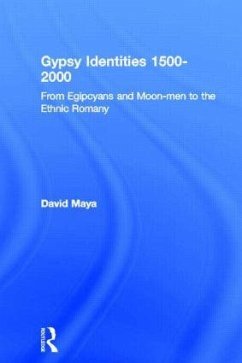 Gypsy Identities 1500-2000 - Mayall, David