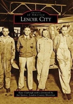 Lenoir City - Clabough, Kate; Foreword by Joe Spence Loudon County His