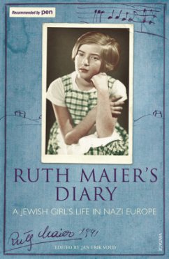 Cover Ruth Maier's Diary