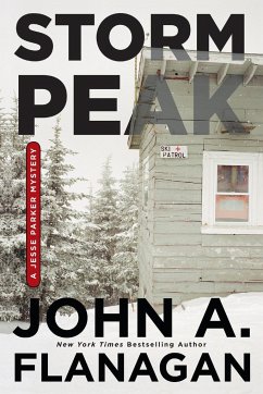 Storm Peak - Flanagan, John A.