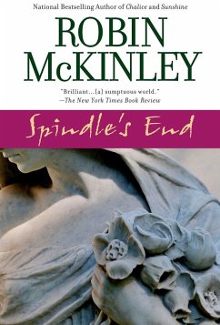 Spindle's End - Mckinley, Robin