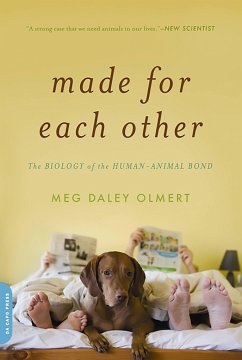 Made for Each Other - Olmert, Meg Daley