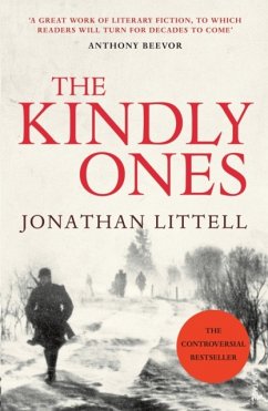 The Kindly Ones - Littell, Jonathan