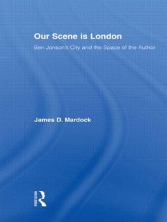Our Scene is London - Mardock, James D