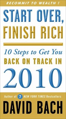 Start Over, Finish Rich - Bach, David