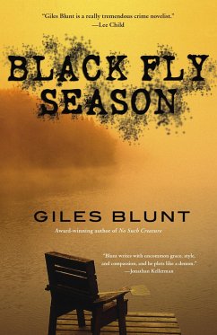 Black Fly Season - Blunt, Giles