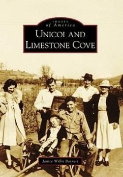 Unicoi and Limestone Cove - Willis Barnett, Janice
