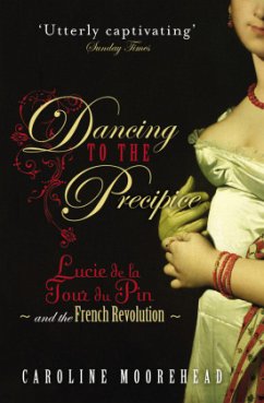 Dancing to the Precipice - Moorehead, Caroline