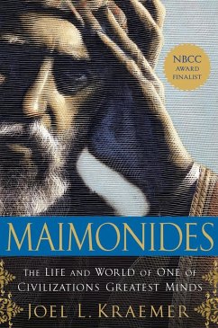 Maimonides - Kraemer, Joel L