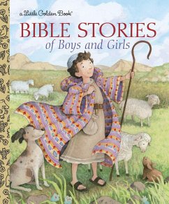 Bible Stories of Boys and Girls - Ditchfield, Christin