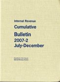 Internal Revenue Cumulative Bulletin 2007-2, July-December