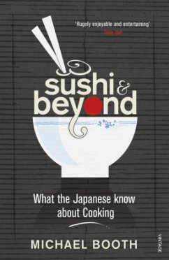 Sushi and Beyond - Booth, Michael