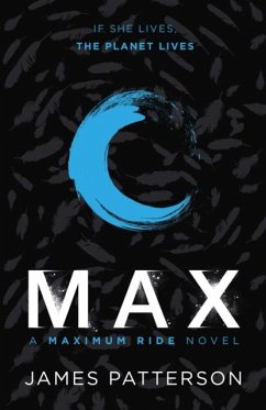 Cover Max: A Maximum Ride Novel