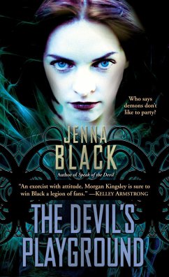 The Devil's Playground - Black, Jenna