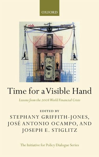 Time for a Visible Hand Time for a Visible Hand