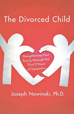 Cover THE DIVORCED CHILD