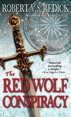 The Red Wolf Conspiracy - Redick, Robert V S