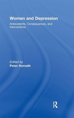 Cover Women and Depression