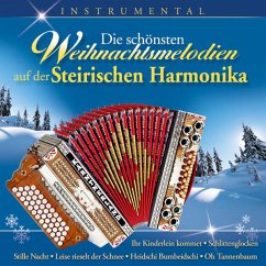 Die Schön.Weihnachtsmelodien A.D.Steir.Harmonika - Kirchgasser,Hias