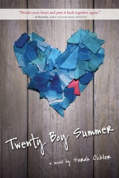 Twenty Boy Summer - Ockler, Sarah