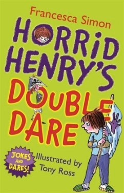 Horrid Henry's Double Dare - Simon, Francesca