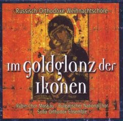 Cover Im Goldglanz Der Ikonen