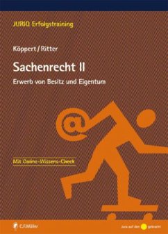 Sachenrecht II - Köppert, Valentin; Ritter, Markus